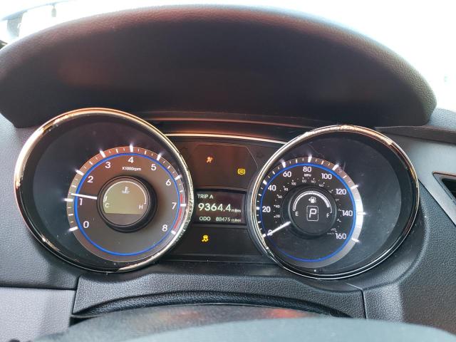 Photo 9 from auction – 2013 HYUNDAI SONATA SE with VIN 5NPEC4AC4DH666056