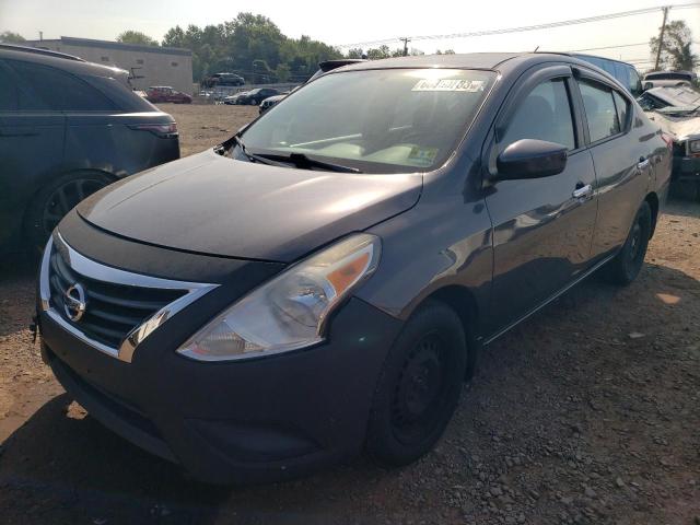 Photo 1 from auction – 2015 NISSAN VERSA S with VIN 3N1CN7AP9FL802662