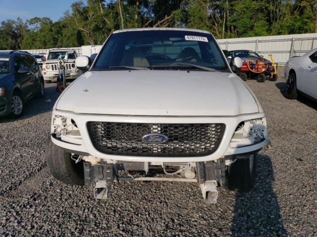 Снимка 5 от търг – 2002 FORD F150 с VIN 1FTRF17L62NB67111