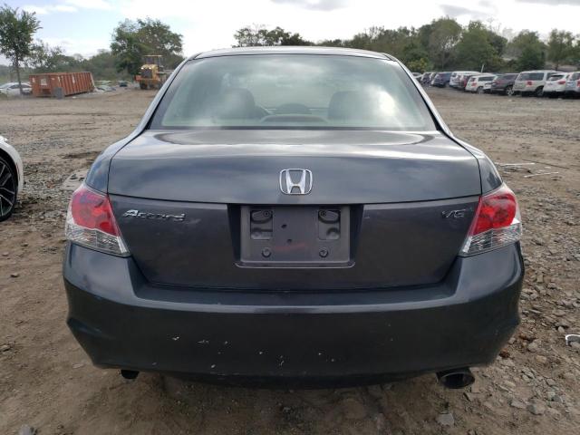 Photo 6 from auction – 2008 HONDA ACCORD EX with VIN 1HGCP36748A055086