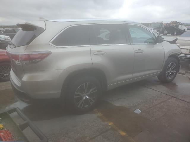 Photo 3 from auction – 2016 TOYOTA HIGHLANDER with VIN 5TDJKRFHXGS503669