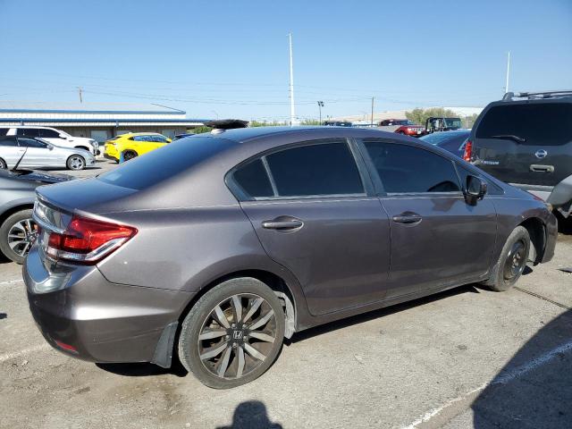 Photo 3 from auction – 2015 HONDA CIVIC EXL with VIN 19XFB2F95FE022629