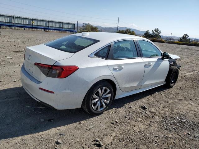 Photo 3 from auction – 2023 HONDA CIVIC LX with VIN 2HGFE2F24PH553029