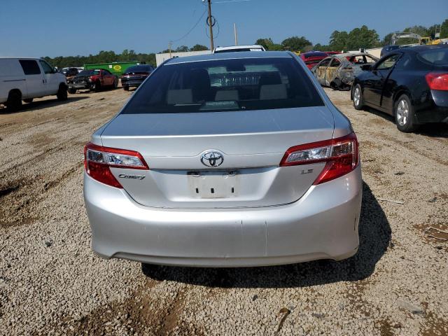 Photo 6 from auction – 2012 TOYOTA CAMRY BASE with VIN 4T4BF1FK5CR162534