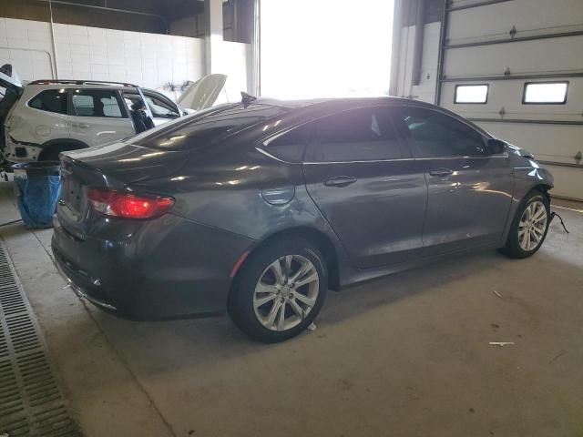 Photo 3 from auction – 2017 CHRYSLER 200 LIMITE with VIN 1C3CCCAB9HN500473