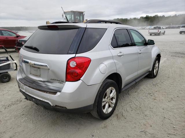 Photo 3 from auction – 2011 CHEVROLET EQUINOX LT with VIN 2CNFLNEC1B6449033