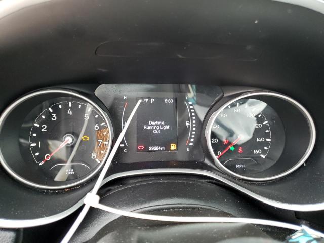 Photo 9 from auction – 2020 JEEP COMPASS LA with VIN 3C4NJDBBXLT157888