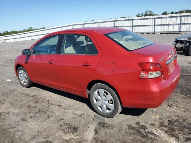 Photo 2 from auction – 2007 TOYOTA YARIS with VIN JTDBT923071176272