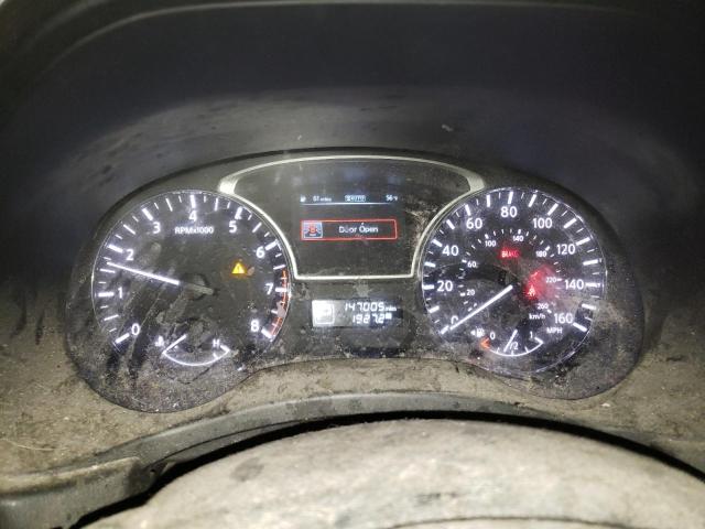 Photo 9 from auction – 2014 NISSAN PATHFINDER with VIN 5N1AR2MM1EC667759
