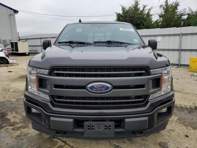 Photo 5 from auction – 2020 FORD F150 SUPER with VIN 1FTEW1EP1LKD85559