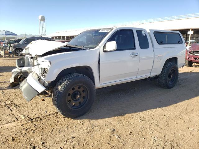 CHEVROLET COLORADO 2012 with VIN 1GCJTBFE2C8159957 - Photo from auction