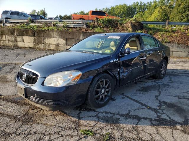 BUICK LUCERNE CX 2006 with VIN 1G4HR57Y56U182745 - Photo from auction