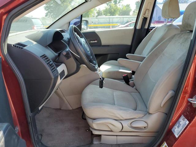 Photo 7 from auction – 2008 MAZDA 5 with VIN JM1CR293880316978
