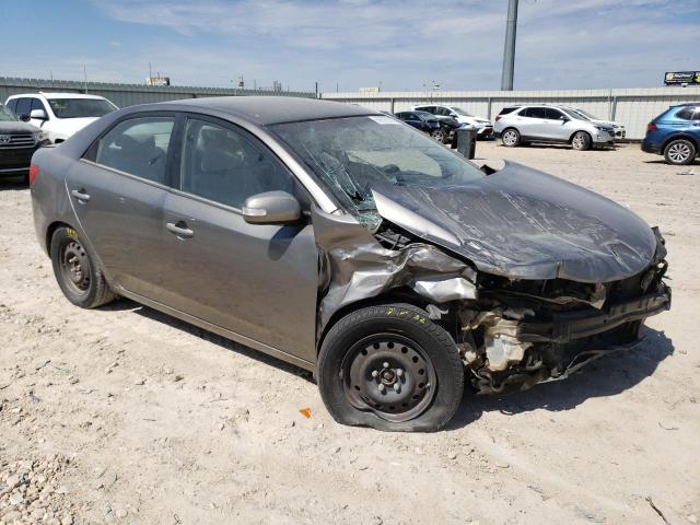 Photo 4 from auction – 2010 KIA FORTE EX with VIN KNAFU4A20A5849746