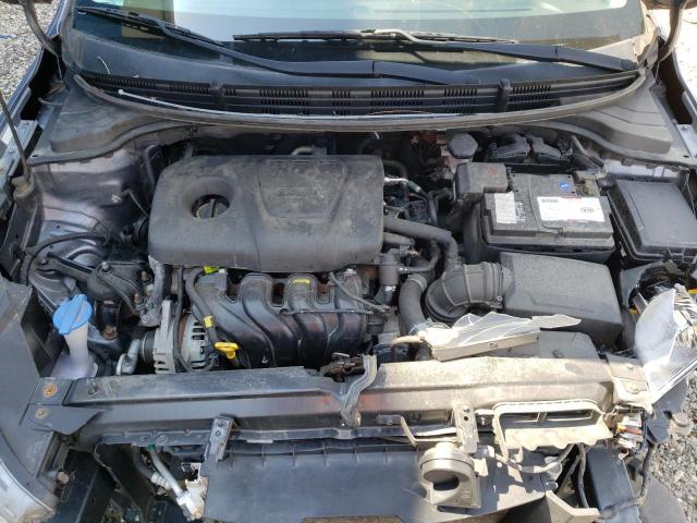 Photo 11 from auction – 2019 KIA RIO S with VIN 3KPA24AB7KE167147