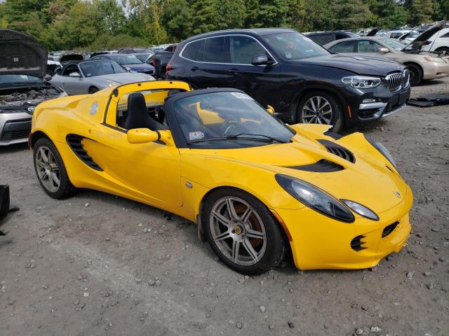 Photo 4 from auction – 2005 LOTUS ELISE with VIN SCCPC11115HL35021
