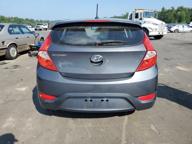 Photo 6 from auction – 2012 HYUNDAI ACCENT GLS with VIN KMHCU5AE2CU032952