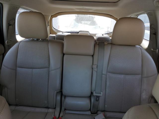 Photo 10 from auction – 2014 NISSAN PATHFINDER with VIN 5N1CR2MN6EC650263
