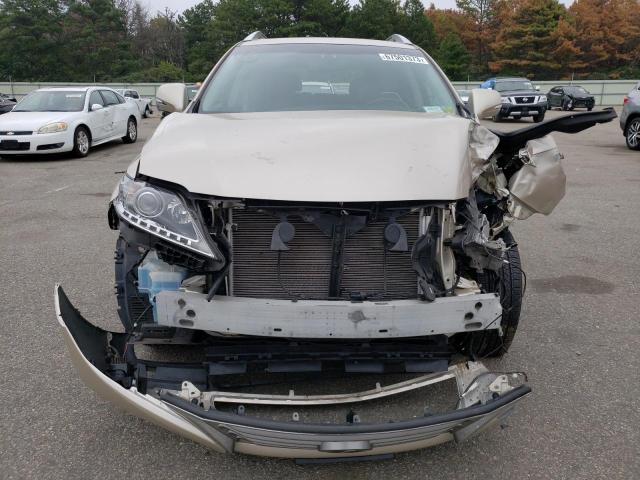 Photo 5 from auction – 2015 LEXUS RX 350 BAS with VIN 2T2BK1BAXFC275318