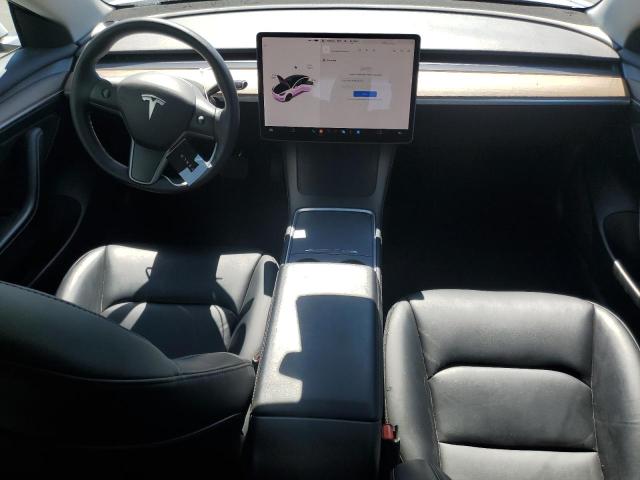 Photo 8 from auction – 2022 TESLA MODEL 3 with VIN 5YJ3E1EB0NF157535