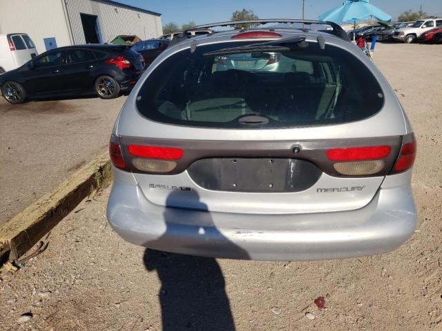 Photo 6 from auction – 1999 MERCURY SABLE GS with VIN 1MEFM58S9XA614985