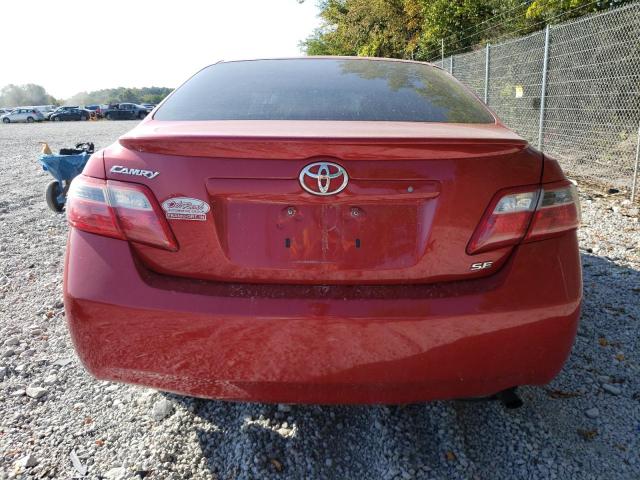 Photo 6 from auction – 2007 TOYOTA CAMRY CE with VIN 4T1BE46K47U087426