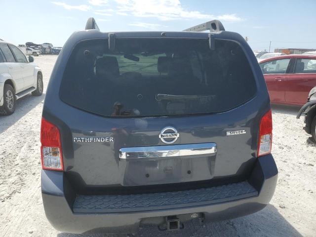 Photo 6 from auction – 2012 NISSAN PATHFINDER with VIN 5N1AR1NN2CC612638