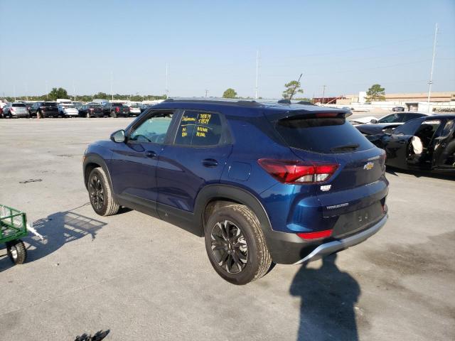 Photo 2 from auction – 2023 CHEVROLET TRAILBLAZE with VIN KL79MPS20PB091821