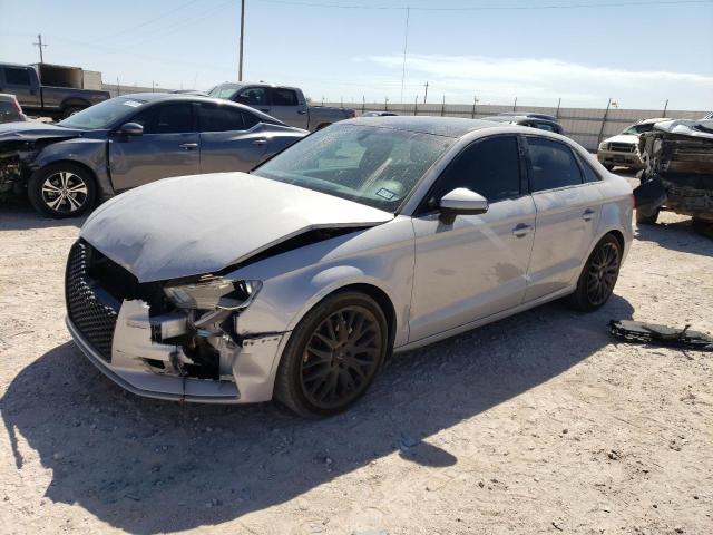 AUDI A3 PREMIUM 2016 with VIN WAUB8GFF0G1060738 - Photo from auction