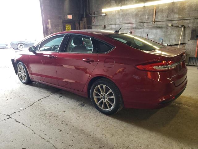 Photo 2 from auction – 2017 FORD FUSION SE with VIN 3FA6P0H7XHR404402