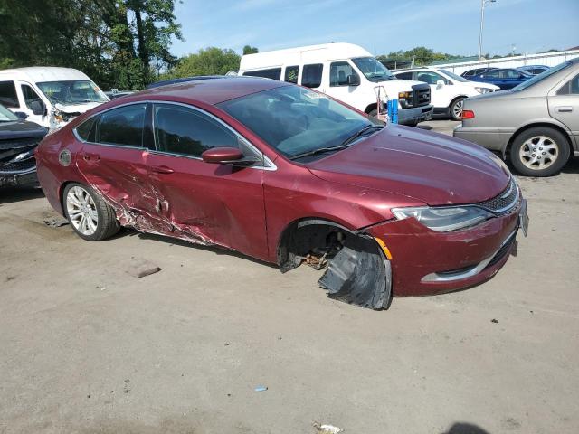 Photo 4 from auction – 2015 CHRYSLER 200 LIMITE with VIN 1C3CCCABXFN726812