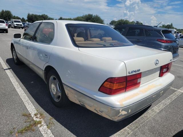 Photo 3 from auction – 1998 LEXUS LS 400 with VIN JT8BH28F1W0136344