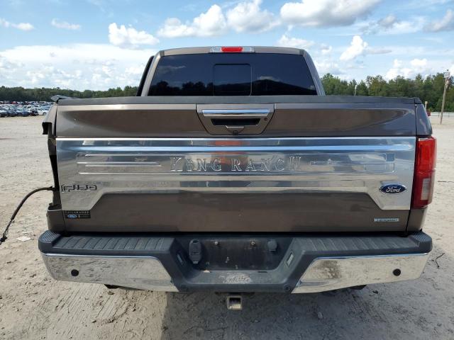 Photo 6 from auction – 2018 FORD F150 SUPER with VIN 1FTEW1EG0JFC59313