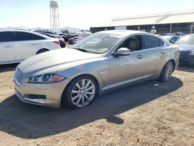 Photo 1 from auction – 2014 JAGUAR XF with VIN SAJWA0EX0E8U18727