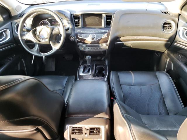 Photo 8 from auction – 2013 INFINITI JX35 with VIN 5N1AL0MN9DC331922