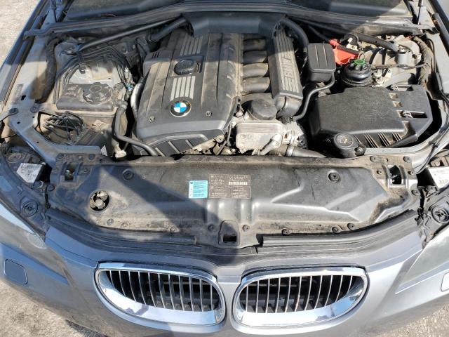 Photo 11 from auction – 2010 BMW 528 I with VIN WBANU5C58AC460891