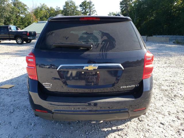 Photo 6 from auction – 2016 CHEVROLET EQUINOX LT with VIN 2GNFLFEK0G6328333