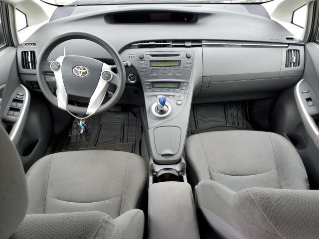 Photo 8 from auction – 2010 TOYOTA PRIUS with VIN JTDKN3DU7A0007814