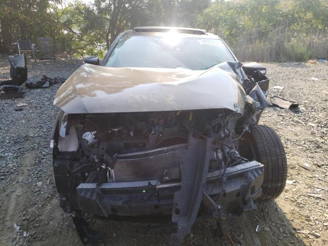 Photo 5 from auction – 2020 NISSAN MAXIMA PLA with VIN 1N4AA6FV7LC384729
