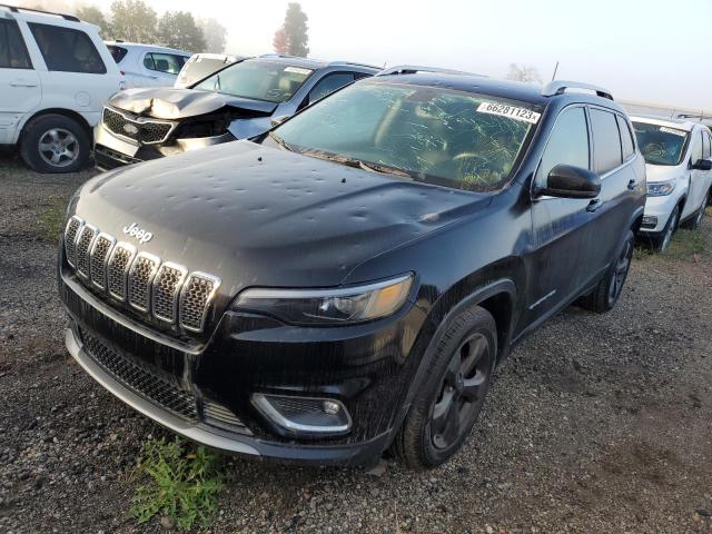 Photo 1 from auction – 2019 JEEP CHEROKEE L with VIN 1C4PJLDB8KD427737