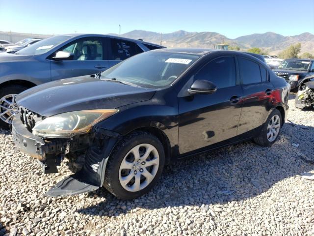 MAZDA 3 I 2012 with VIN JM1BL1UF5C1525655 - Photo from auction