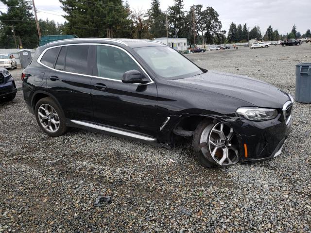 Photo 4 from auction – 2023 BMW X3 XDRIVE3 with VIN 5UX53DP02P9S20819