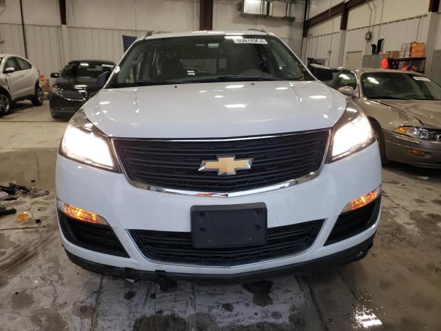 Photo 5 from auction – 2016 CHEVROLET TRAVERSE L with VIN 1GNKRFED6GJ179752