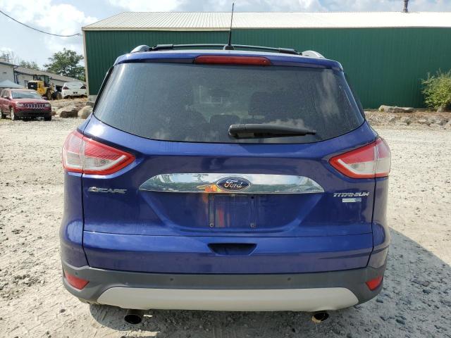 Photo 6 from auction – 2014 FORD ESCAPE TIT with VIN 1FMCU9J93EUC10591