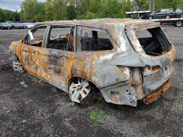 Photo 2 from auction – 2017 HONDA PILOT TOUR with VIN 5FNYF6H97HB085293