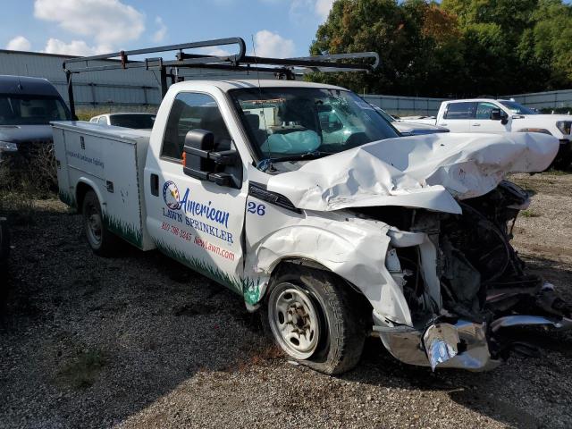 Photo 4 from auction – 2012 FORD F250 SUPER with VIN 1FDBF2A68CEC55682