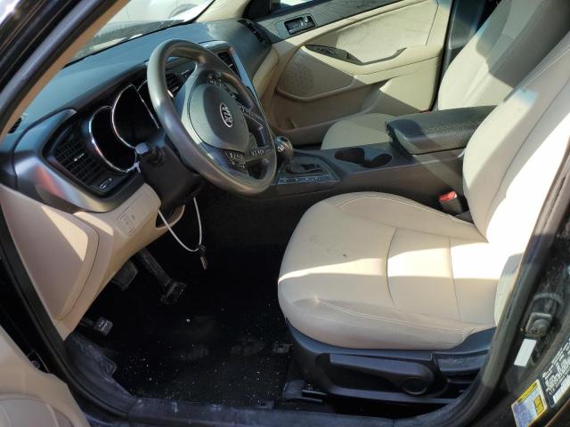 Photo 7 from auction – 2013 KIA OPTIMA LX with VIN 5XXGM4A76DG191871