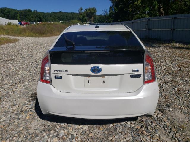Zdjęcie 6 z aukcji – 2013 TOYOTA PRIUS z VIN JTDKN3DU6D1663517