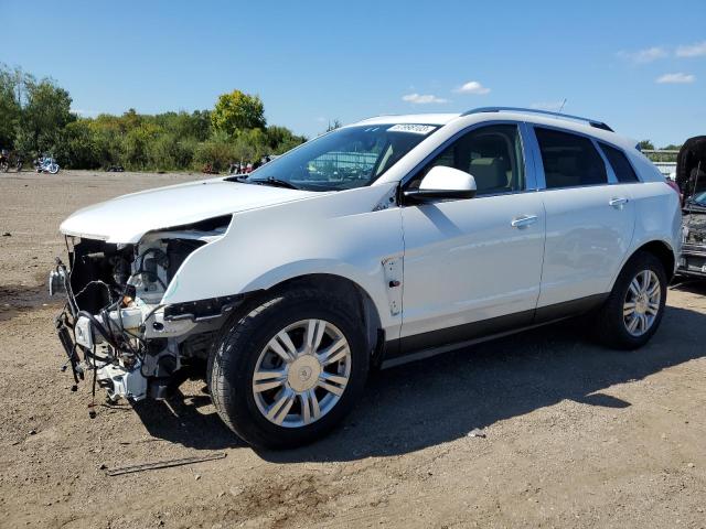 Photo 1 from auction – 2015 CADILLAC SRX LUXURY with VIN 3GYFNEE35FS519536