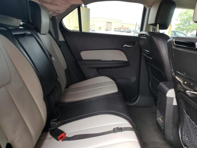 Photo 10 from auction – 2011 CHEVROLET EQUINOX LT with VIN 2CNFLFE55B6432503